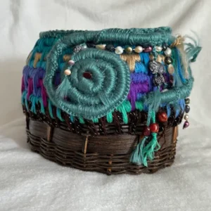 Elephant Basket - #3